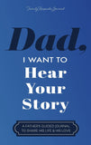 Dad, I Want to Hear Your Story :- paperback image 1