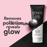 POND'S Bright Miracle Detox Facewash 200gm image 4