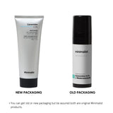Minimalist 0.3% Ceramide Face Moisturizer For Barrier Repair & Deep Moisturization | Daily Repairing Face Moisturizing Cream | For Oily - Combination Skin | 50g image 5