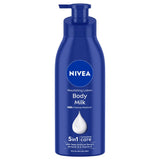 NIVEA Nourishing Body Milk 400ml Body Lotion image 1