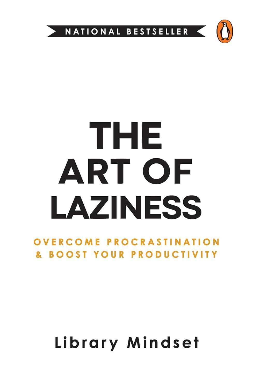 The Art of Laziness -Paperback image 1