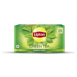Lipton Clear & Light Green Tea Bags -25 Pcs, image 1