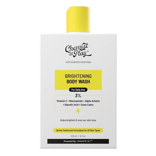 Chemist at Play Brightening Body Wash -Vitamin C Bodywash 236ml image 1
