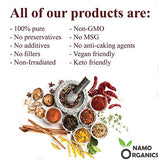 Namo Organics Rosemary Dried Leaves-50gm image 7