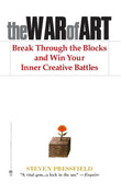 The War of Art-paperback image 1