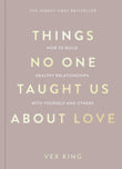 Things No One Taught Us About Love - Paperback image 1