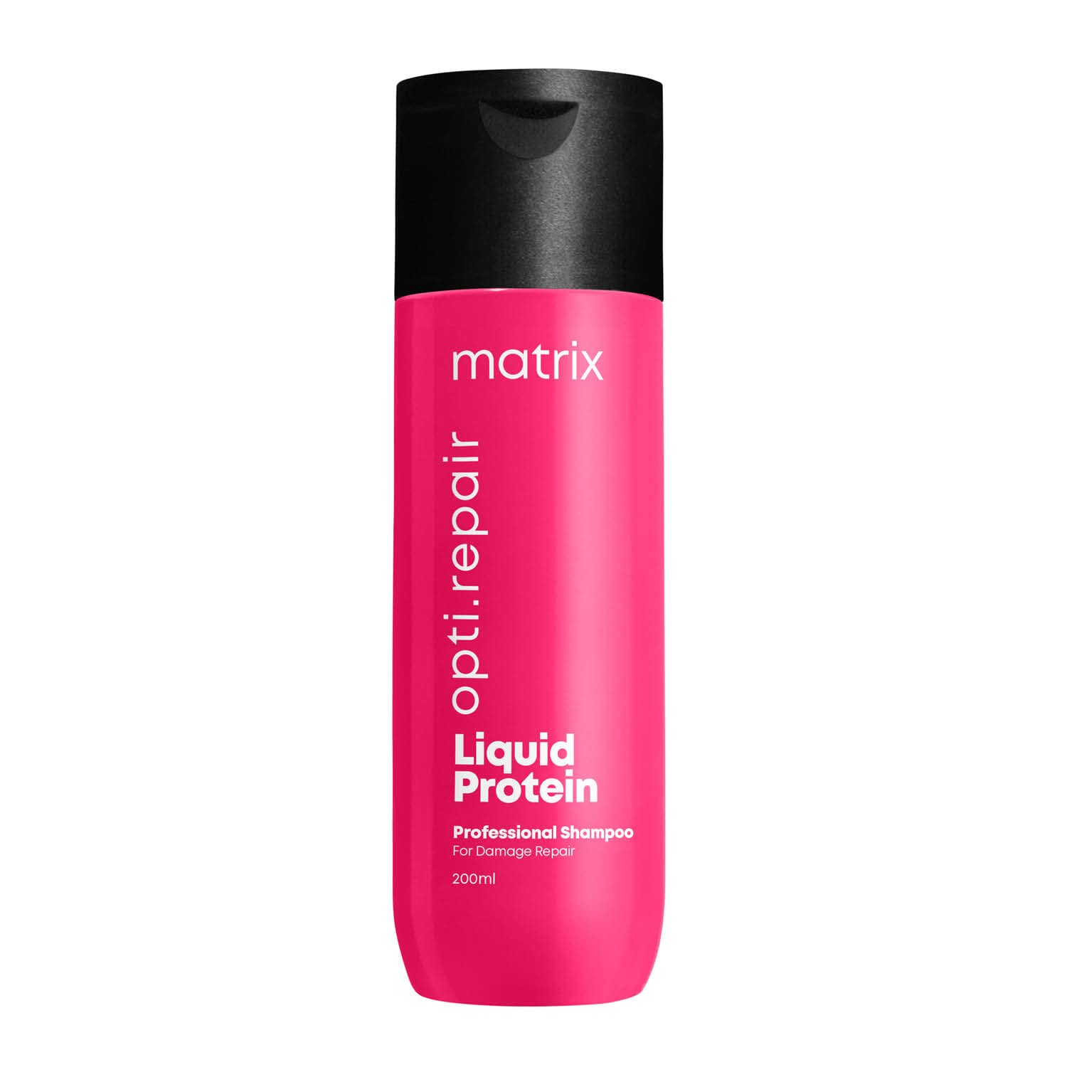 Matrix Opti. Repair Professional Liquid Protein Shampoo Damaged Hair -200 ml image 1