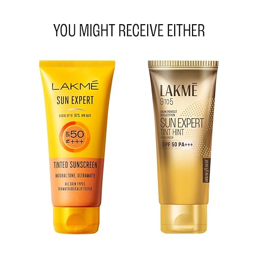 Lakme Sun Expert Tinted Sunscreen 50SPF image 5