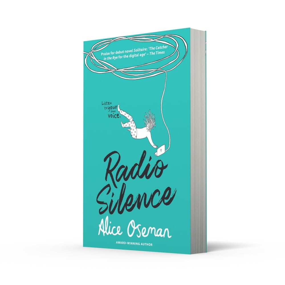 Radio Silence (Paperback) image 2
