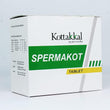 Kottakkal Arya Vaidyasala Spermakot Tablet - 100 Tabs image 1