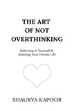 The Art of Not Overthinking   The Path to Self-Love: 2 books combo image 2