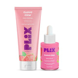 PLIX  Cleanser 100ml and Face Serum 20 ml -Combo image 1