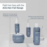 Bare Anatomy Anti Hair Fall Shampoo |5x Hair Fall Control & Growth|  250ml image 4