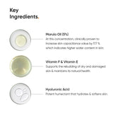Minimalist Marula Oil 5% Face Moisturizer For Dry Skin-10ml image 4