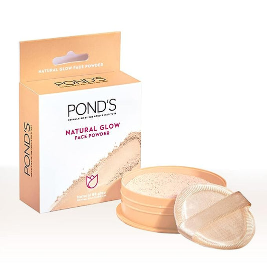 Pond's Natural Glow Face Powder, BB Glow - 30 gms image 1
