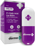 The Derma Co 1% Kojic Acid Lip Balm - 4 gm image 1