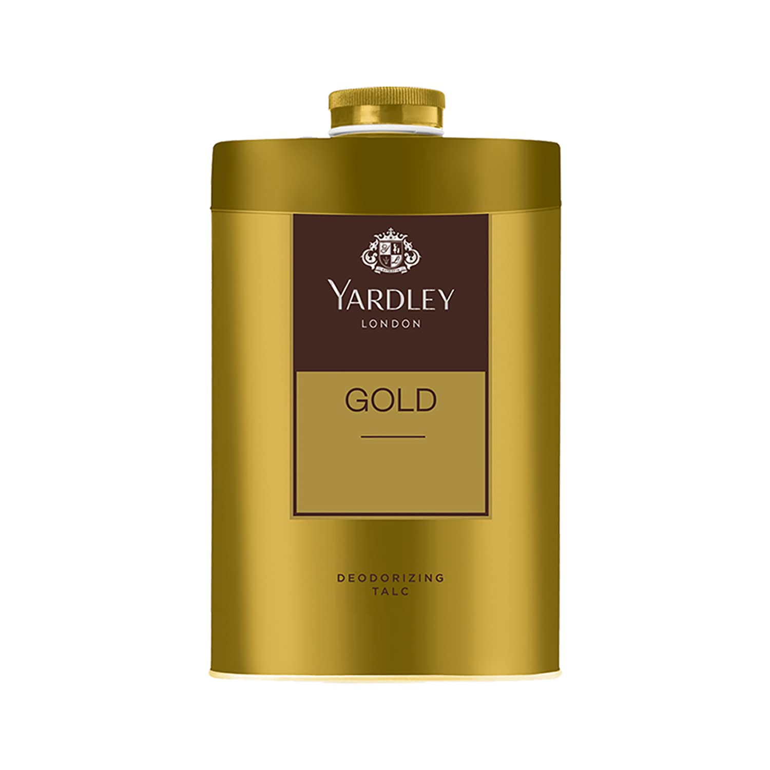 Yardley London Gold Deodorizing Talc-250gm image 1