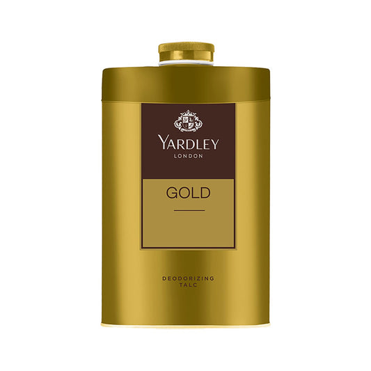 Yardley London Gold Deodorizing Talc-250gm image 1