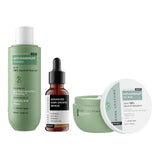 Bare Anatomy Expert Anti-Dandruff Shampoo  250ml + Mask 250gm|   Advanced Hair Growth Serum -30ml | image 1