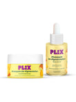 PLIX  Face Serum and Moisturizer Combo (30ml + 50g) image 1