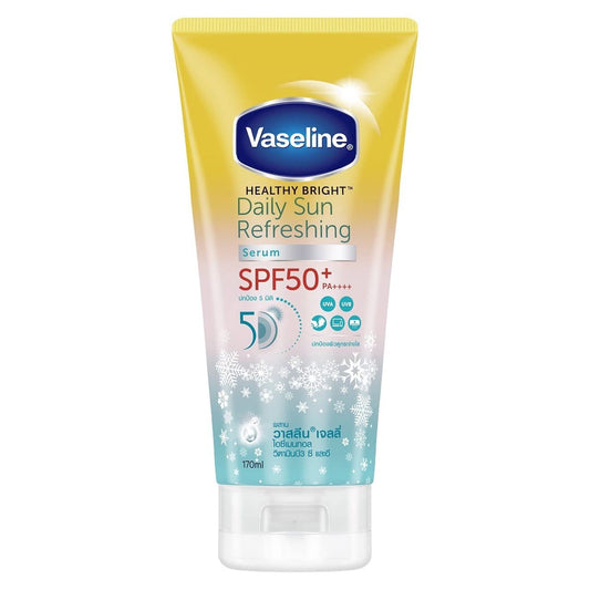 Vaseline Daily Sun Refreshing Serum 1(70 ml) image 1