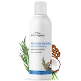 Aravi Organic Adivasi Herbal Oil - For Quick Hair Growth & Control Hair Fall - For Women and Men - 200 ml image 1