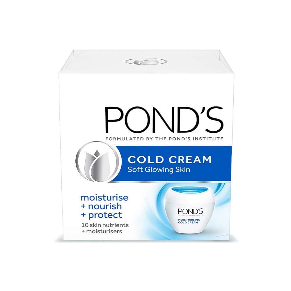 Ponds Moisturising Cold Cream 100ml image 4
