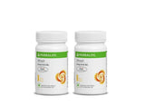 HERBALIFE NUTRITION Herbalife Afresh Energy Drink Mix Lemon Flavour 50 g (PACK OF 2) image 1