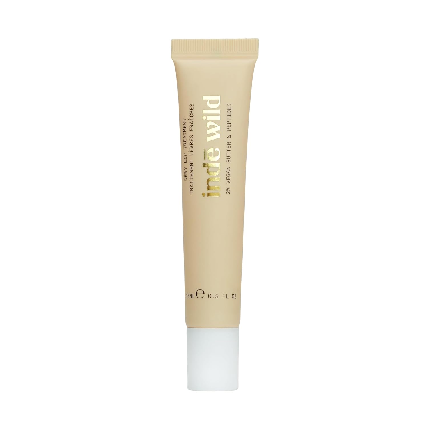 indē wild Dewy Lip Treatment - 15ml image 1