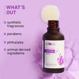 Plum 1% Retinol Anti-Aging Night Face Serum With Bakuchiol-20 ml image 5