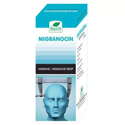 New Life Migranocin Drop - 30 ml image 1