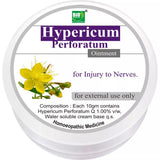 Bio India Hypericum Perforatum Ointment- 30 gm image 1