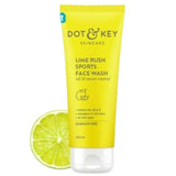 OT & KEY Lime Rush Sports Face Wash - 100Ml image 1
