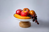 White Marble Bowl Home Decore image 5