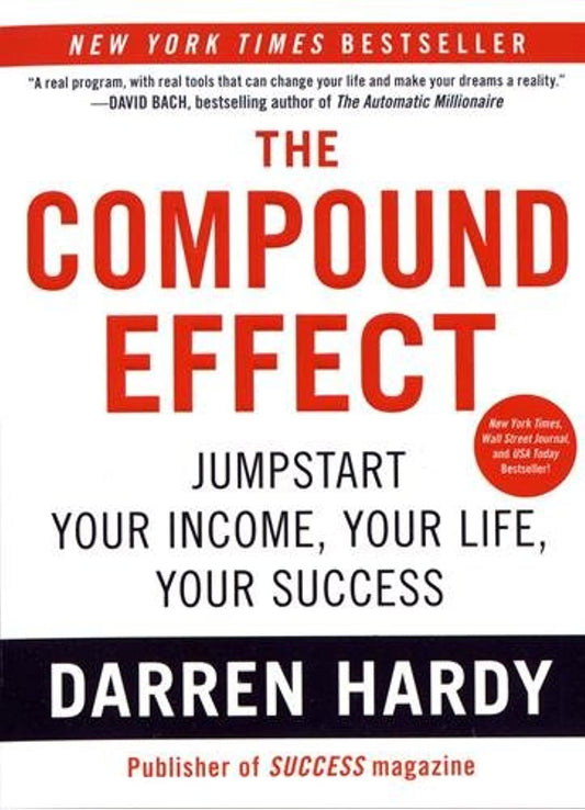 The Compound Effect (Paperback) - Darren Hardey image 1