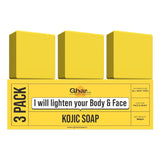 Daily Ghar Soaps Kojic Face & Body Soap image 2
