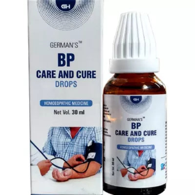 German's BP Care and Cure Drop - 30 ml image 1