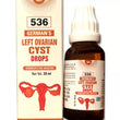 German's 536 Left Ovarian Cyst Drop - 30 ml image 1