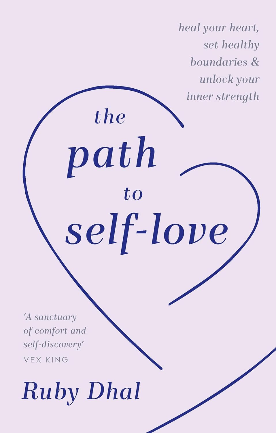 The Path to Self-Love : paperback image 1