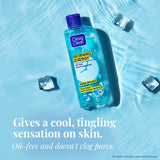 Clean & Clear Morning Energy Aqua Splash, Blue, 150 ml image 3