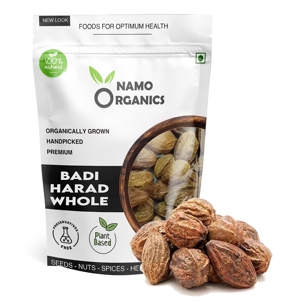Namo Organics Natural Stevia Powder - 250 gm image 1