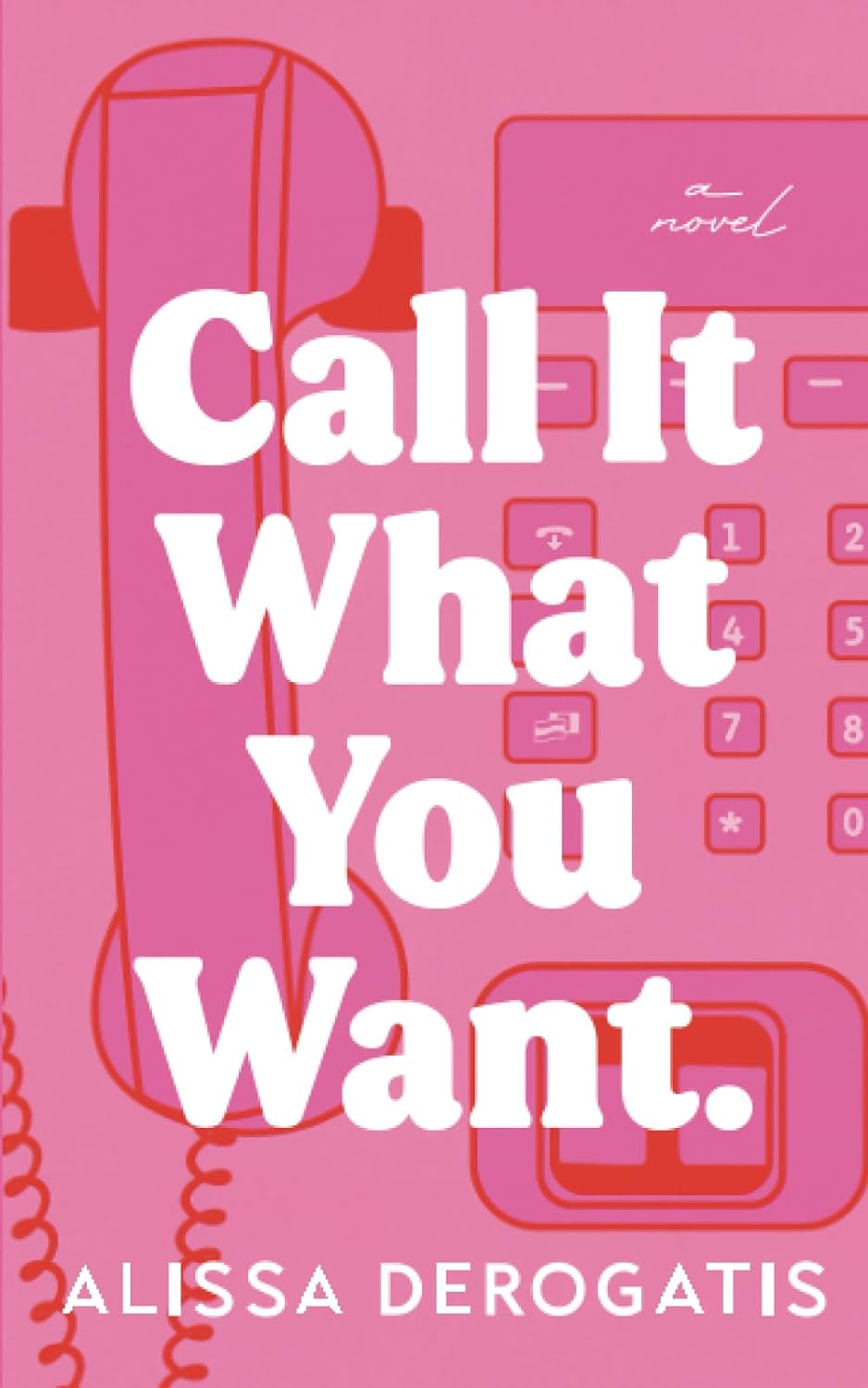 Call It What You Want (Paperback) image 1