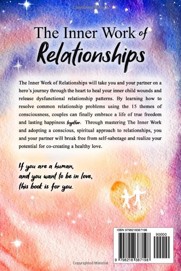 The Inner Work of Relationships: The Inner Work - paperback 2books set image 5
