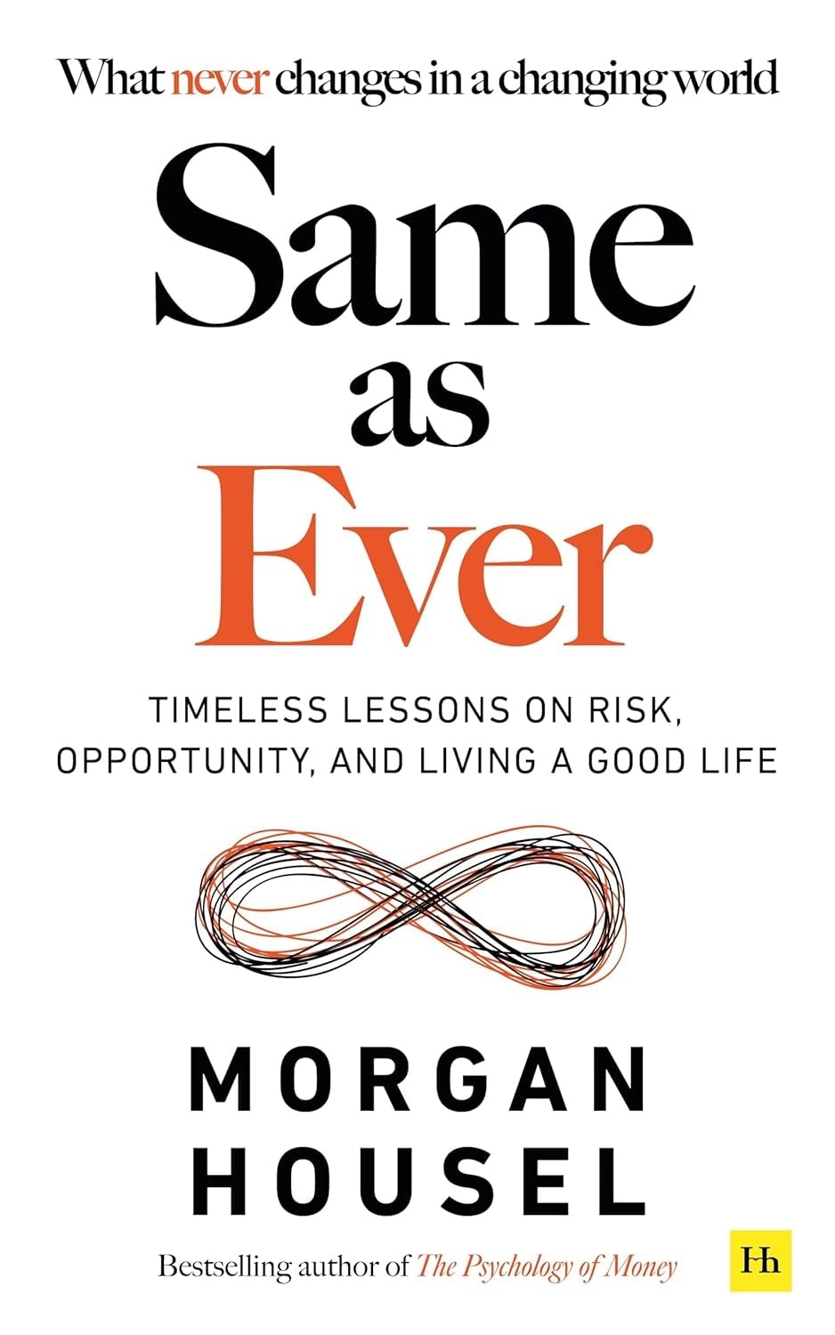 Same As Ever (Paperback) - Morgan Housel image 1