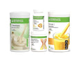 HERBALIFE  Formula 1 Mango Flavor, shakemate, protein powder-200G & Afresh Energy Drink Lemon image 1
