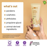 Plum 1% Oat & Allantoin Deep Nourish Face Wash For Dry, Sensitive Skin 15 ml image 6
