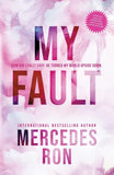 My Fault (Paperback) - Mercedes Ron image 1