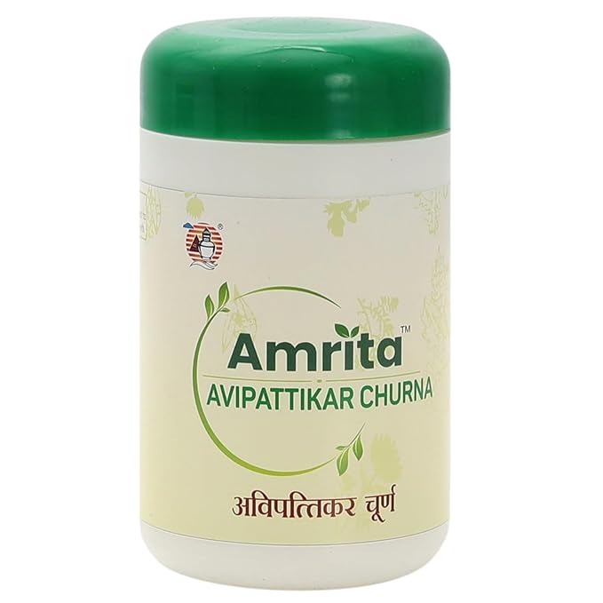 Amrita Avipattikar Churna image 1