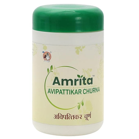 Amrita Avipattikar Churna image 1