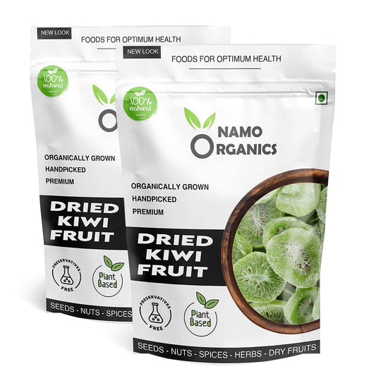 Namo Organics - Dried Kiwi Fruit Slices - 500 Gm image 1